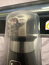 莱克吉米【母婴级TOP1】除螨仪大吸力S5Ultra家用床上吸尘器高温杀菌小型手持去螨虫吸毛一体机 实拍图