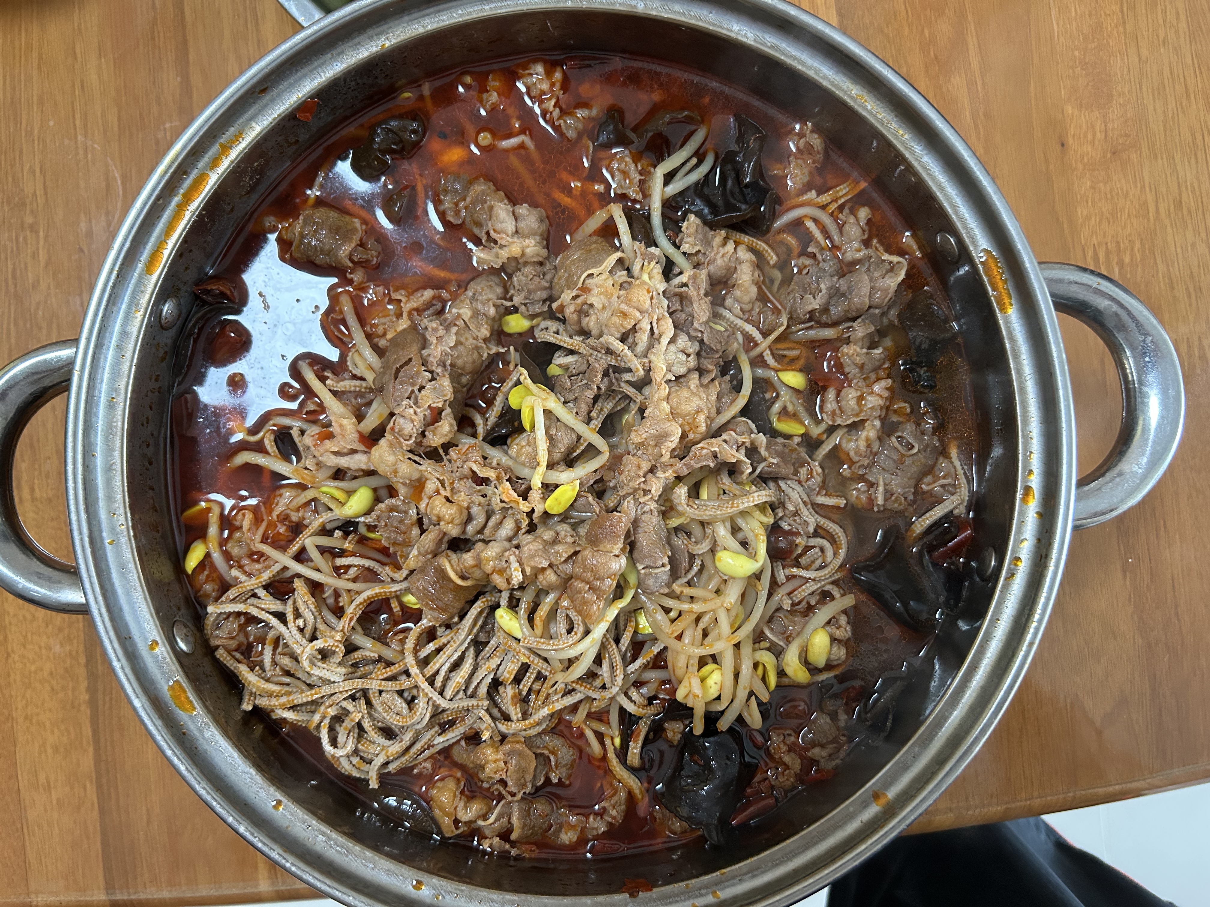 月盛斋 进口原切肥牛卷400g 涮火锅食材 进口生鲜牛肉 实拍图