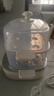 小熊（Bear）蒸蛋器 煮蛋器 双层小型电蒸锅1-2人用 自动断电早餐神器 ZDQ-E12N1 实拍图