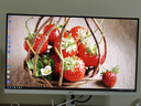 AOC27英寸4K 160Hz双模320Hz HDR400 FastIPS 1ms硬件低蓝光 典雅白宙斯盾 游戏电竞显示器 U27G4/WS 实拍图