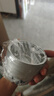 特美居（temeiju）锡纸碗30只蛋糕模具锡纸杯烘焙布丁蒸糕空气炸锅锡纸盘加厚 实拍图