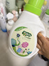 子初婴儿洗衣液宝宝专用洗衣液套装1kg*3瓶+500ml*4袋+洗衣皂150g*5包 实拍图