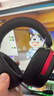 iKF V11 Pro7.1四模无线游戏耳机头戴式7.1环绕音效蓝牙有线电竞三角洲FPS无畏契约听声辨位 黑红色 实拍图