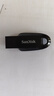 闪迪（SanDisk）64GB USB3.2 U盘 CZ550黑色 读速100MB/s 安全加密 数据恢复 学习办公电脑车载 高速大容量优盘 实拍图