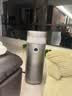 美的（Midea）【甲醛数显净化加湿器一体】空气净化器鼻炎家用除醛烟味异味过敏原空气净化机RX600ProH 实拍图