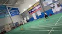 尤尼克斯（YONEX）羽毛球拍天斧进攻高磅全碳素进阶耐打AX10白粉红单拍已穿线附手胶 实拍图
