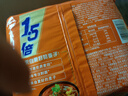 今麦郎方便面1.5倍番茄牛肉红烧牛肉味泡面大分量面饼袋装速食食品 【10袋组合】番茄+香辣 实拍图
