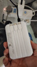 卡斐乐品牌【全网100W+销量丨3C认证丨可上飞机】快充自带线充电宝小巧便携移动电源安卓苹果【24h发货】 象牙白【进口电芯】自带四线闪充 20000毫安丨新3C认证丨可上飞机 实拍图