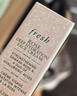 Fresh馥蕾诗大马士革玫瑰润泽密集保湿水250ml护肤品 生日礼物送女友 实拍图