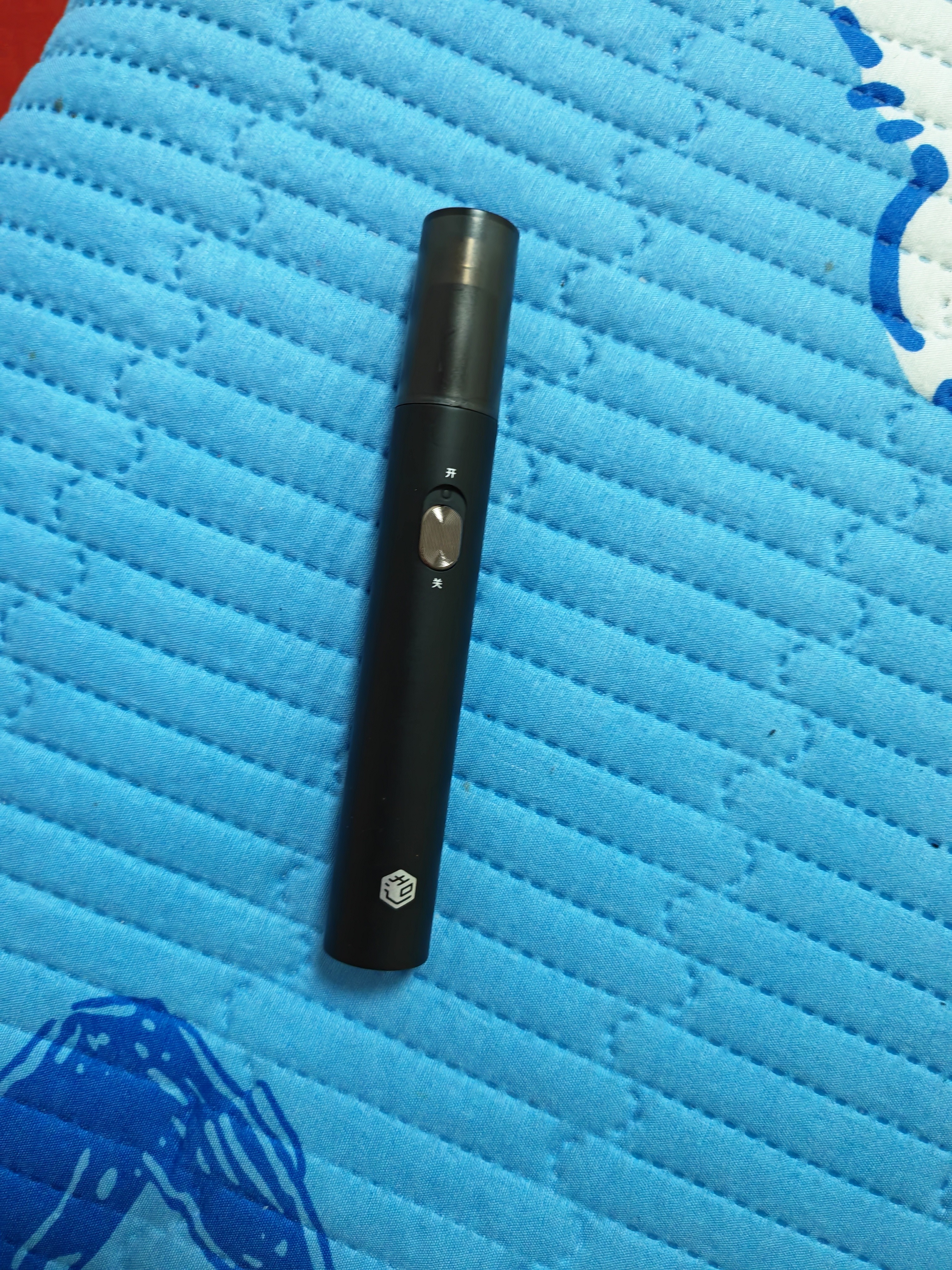 京东京造 电动鼻毛修剪器充电式修鼻毛神器鼻毛剪刀剪鼻毛器【不伤鼻腔超长续航】男士生日礼物 实拍图