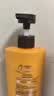欧莱雅精油润养洗发水柔顺顺滑滋润头发洗发露洗护套装500ml*3 实拍图
