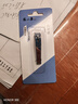 张小泉指甲刀美甲工具碳钢指甲剪刀弧口平口指甲钳家用小号ZJQ-102P 实拍图
