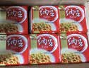 燕京国产大粒拉丝纳豆 激酶发酵菌健康轻食代餐50g*6盒 解冻即食 减脂 实拍图