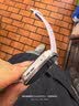 iboann适用华为fit4保护壳专用watchfit4手表壳膜一体PC硬壳+钢化膜防刮fit4保护套全包防水防摔配件专用 实拍图