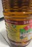 鲁花 【保真菜籽油】食用油 低芥酸特香菜籽油 6.18L   物理压榨 实拍图