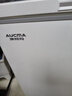 澳柯玛（AUCMA）150升单温冷柜家用减霜小冰柜冷藏柜冷冻柜小型冷柜卧式顶开冰箱一级能效BC/BD-150HY 以旧换新 实拍图