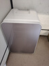 美的（Midea）小冰箱车载冰箱8L车家两用学生宿舍办公室储奶饮料冷藏加热冰箱 实拍图