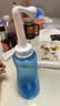 可孚洗鼻器成人儿童鼻腔冲洗器 家用医用级手持洗鼻壶500ml 升级控水开关双喷头配置 含4.5g洗鼻盐*40袋  实拍图