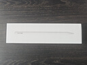Apple/苹果 Pencil Pro 磁吸触控笔手写笔苹果笔电容笔书写绘画iPad笔 适用于iPad Pro/Air/mini机型 实拍图