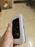 影腾随身wifi三网全国通用无线wi-fi6免插卡移动联通电信无限制大流量卡便携式网卡高速网络2026款5GHF 【三网通3000毫安充电款+白色】超长续航 实拍图