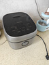 美的（Midea）电饭煲 纤V系列 IH加热智能电饭锅Pro家用5L大容量4-5人 2-10人 蒸米饭锅FB50S701 实拍图