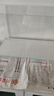 金晶超白鱼缸客厅桌面小鱼缸玻璃草缸龟缸懒人家用生态造景水族箱 长60CM宽30CM高35CM（厚度6MM） 金晶超白鱼缸裸缸 实拍图