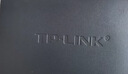 普联（TP-LINK） 5口百兆交换机 4口监控网络网线分线器 分流器 金属机身 TL-SF1005D 实拍图