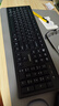 联想（Lenovo）无线键盘鼠标套装KN200 防溅水键鼠套装 104键电脑笔记本无线办公鼠标键盘 实拍图