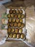 佳沛（zespri）新西兰 阳光金果25-27粒原箱特大果单果124-146g 猕猴桃水果礼盒 实拍图