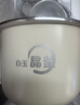 美的（Midea）电饭煲大容量简单易控黑晶内胆家用迷你小电饭锅微压3升2-3人黑晶内胆MB-WYJ301（2-3人） 实拍图