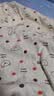 喜亲宝新生儿尿布宝宝纯棉可洗尿片婴儿尿芥子尿布兜 (45X70cm)6片 实拍图
