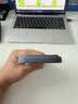 Apple/苹果 iPhone 17 Pro Max科技织物手机壳-蓝色 磁吸保护壳苹果手机壳全包旗舰店原装 实拍图