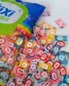 Aixi无糖薄荷圈圈糖 柠檬味750g大包装 清新口气散装糖果餐饮前台招待 实拍图