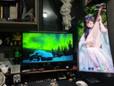 AOC 27英寸4K165Hz Gen.3五层堆叠QD-OLED 第五代BlackAGLR涂层 抗反射抗眩光更黑 电竞显示器U27G4D 实拍图