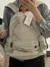 米熙超轻双肩包女14英寸笔记本电脑包大容量旅行包男背包学生书包 实拍图