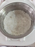 东芝（TOSHIBA）【旗舰爆款】白珍珠0涂层电饭煲4-5人无涂层不沾316L不锈钢内胆家用电饭锅低糖4升RC-15HOVC(W) 实拍图