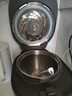 苏泊尔（SUPOR）航天级纯钛新品100kPa鲜呼吸电压力锅5L 2200W IH猛火高压锅 6分钟快速菜 家用4-6人 SY-50FH5992Q 实拍图