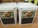 HELLOJOY狗狗零食两斤桶装磨牙解馋耐咬鸡肉绕牛皮卷宠物零食混合口味2KG 实拍图