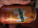 百事可乐美年达 大气橙味汽水碳酸饮料330ml*6听 新老包装随机 实拍图