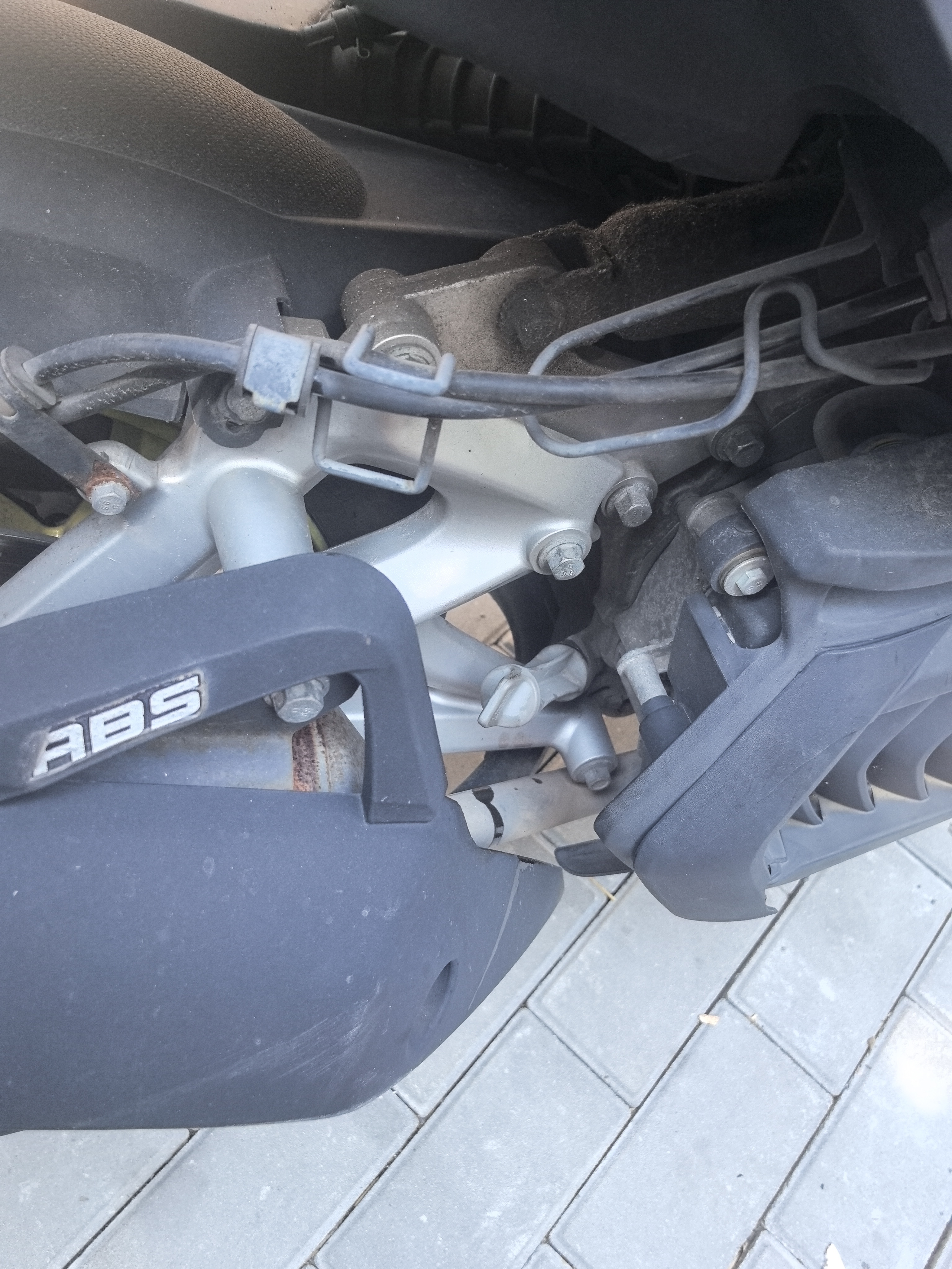 摩特（MOTUL）银绵羊摩托车机油10W-40 雅马哈铃木豪爵踏板摩托车机油 升级SP级 实拍图