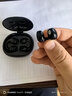 兰士顿蓝牙耳机 骨传导概念无线耳机 开放式耳夹耳机不入耳 运动跑步骑行游戏通话降噪适用于苹果 黑色 实拍图