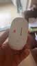 罗技（Logitech）M196 无线蓝牙鼠标 办公鼠标 笔记本商务办公家用 小巧便携 对称手型 石墨灰 实拍图