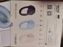 漫步者（EDIFIER）W800BT Free降噪版【经典升级】头戴式主动降噪蓝牙耳机 适用苹果华为小米 雾蓝 毕业礼物 实拍图