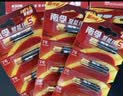 南孚5号电池16粒 五号碱性 聚能环5代 适用血压计/燃气表/遥控器/电子秤/挂钟/无线鼠标/计算器/玩具等 实拍图