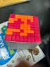 奇艺八阶九阶魔方高阶四五六七十阶男小孩儿童节日礼物比赛益智玩具 【奇艺8阶魔方彩色】+小魔方、润滑油、底座、教程 实拍图