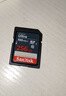 闪迪（SanDisk）256GB SD相机内存卡 C10 拍摄全高清视频 微单/单反数码相机存储卡 坚固耐用 超高性价比 实拍图