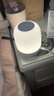 美的（Midea）床头灯卧室柔光小夜灯充电台灯三色调光节日创意礼品礼物起夜灯 实拍图