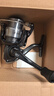 达亿瓦（DAIWA）26新款CROSSFIRE LT 纺车轮 远投轮路亚轮 金属线杯钓鱼轮 渔轮 2500S（浅线杯） 左右手互换型 实拍图
