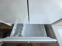东芝（TOSHIBA）大白梨600L法式多门冰箱638双系统制冰嵌入超大容量家用变频【年度机皇】GR-RF638WI-PM1换新补贴 实拍图