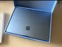 微软（Microsoft）Surface Pro 第11代 13英寸 二合一笔记本电脑 国家补贴 骁龙 X Elite 16G 1T 宝石蓝 轻薄本 实拍图